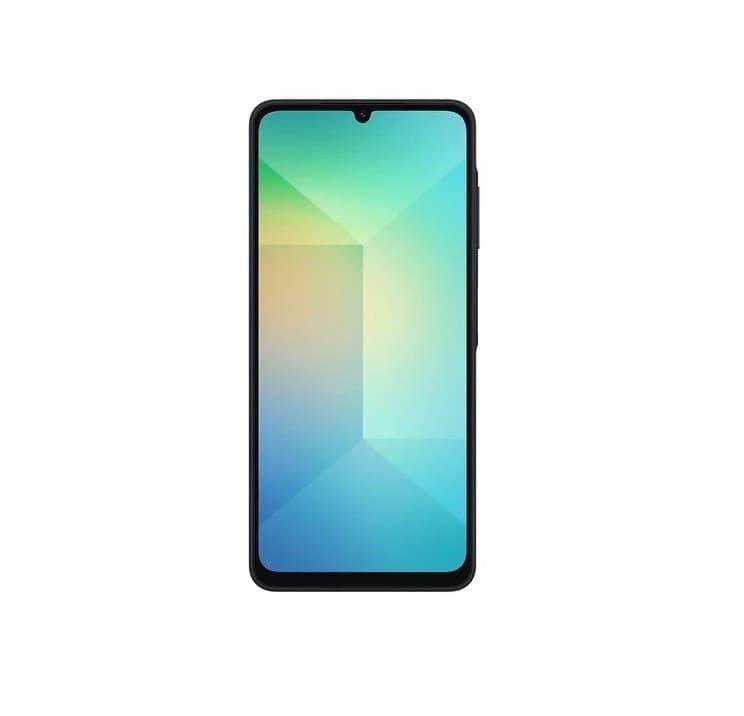 Samsung Galaxy A06 4/64Gb Black EU