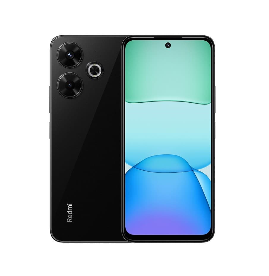 Xiaomi Redmi 13 6/128Gb Black