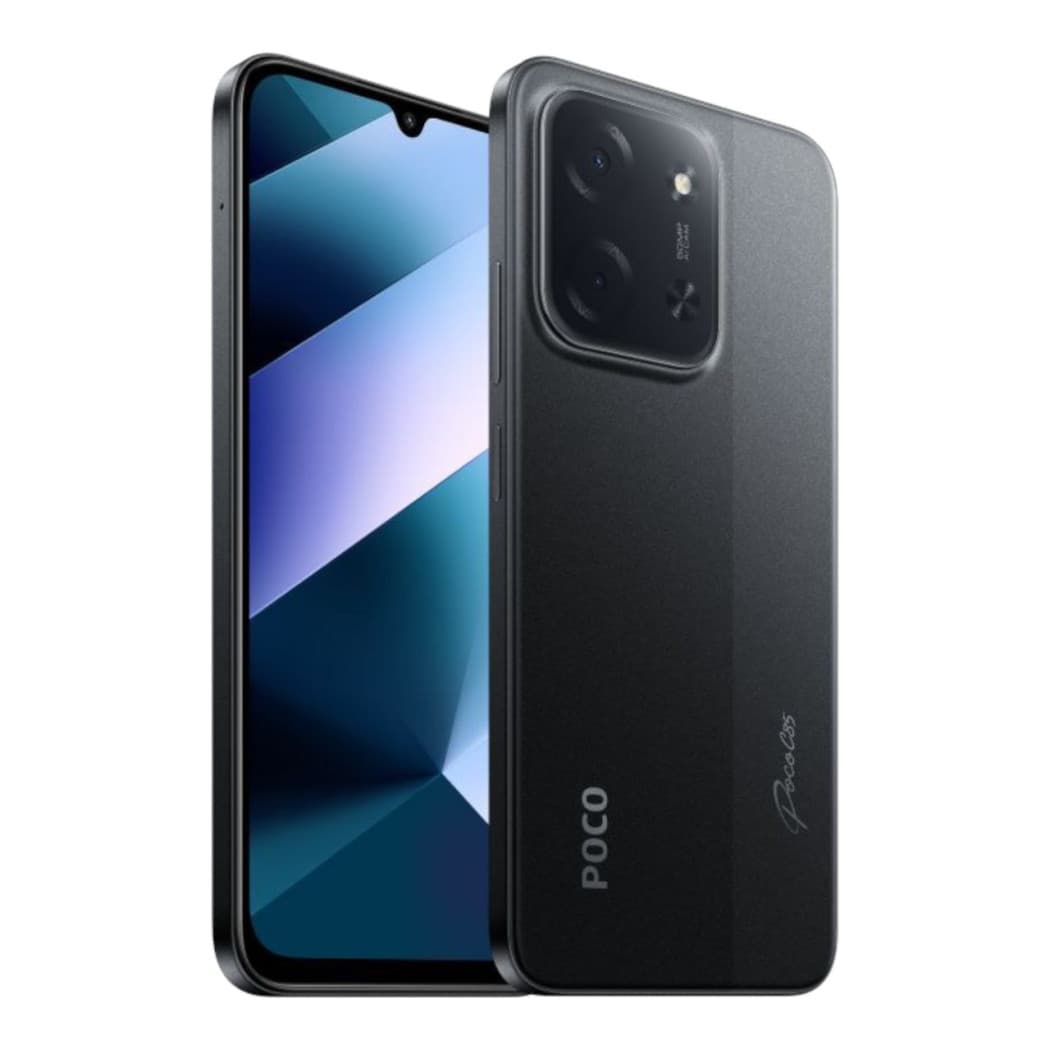 POCO C85 8/256GB черный
