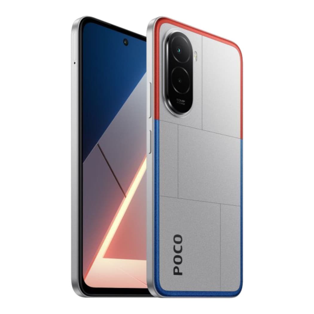 POCO M7 6/128 Silver