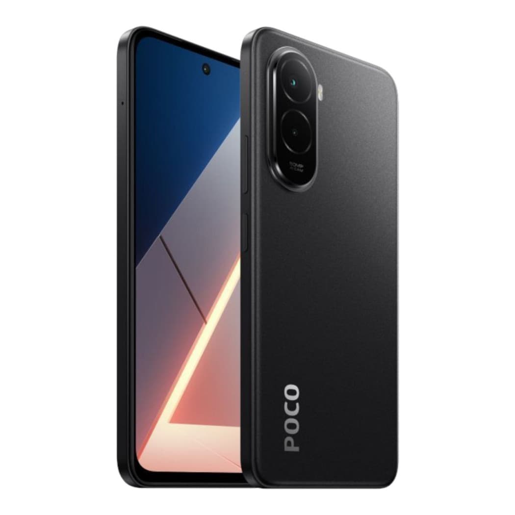 POCO M7 8/256 Black