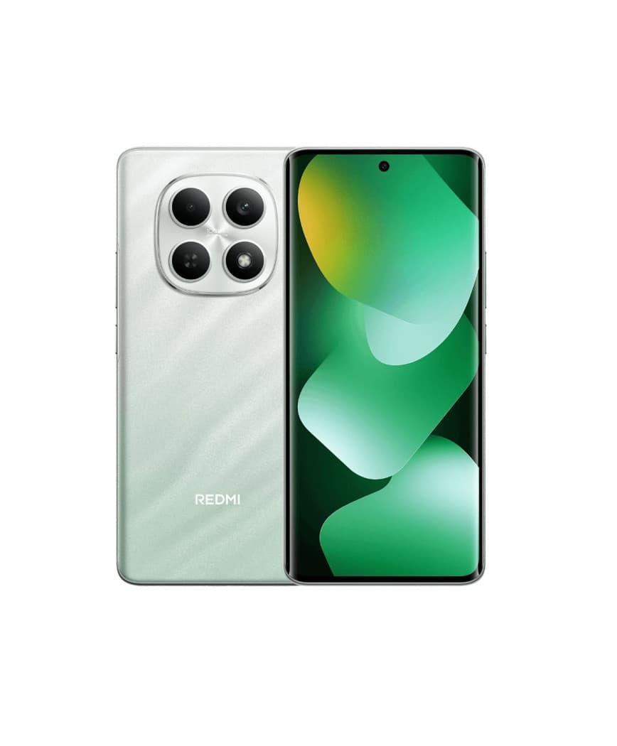 Xiaomi Redmi Note 15 4G 6/128Gb Зеленый