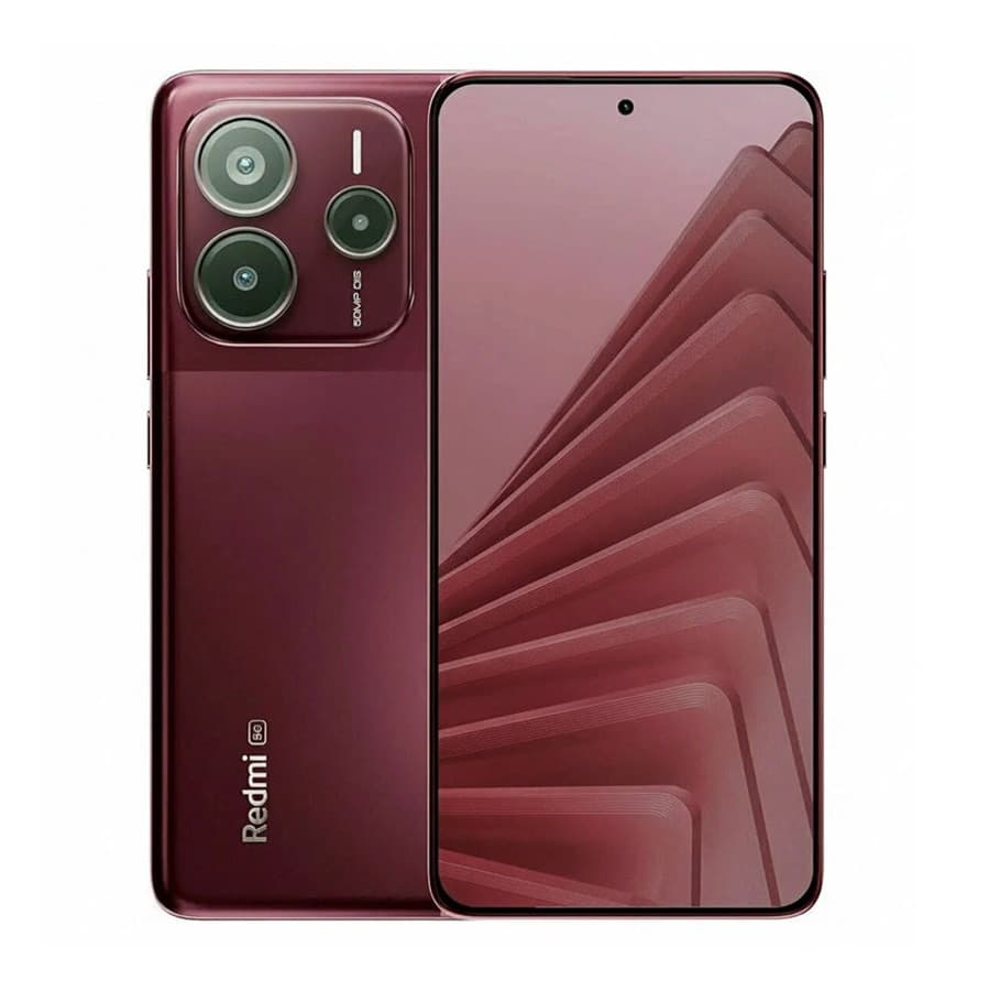Xiaomi Redmi Note 14 5G 8/128GB Crimson Art (без NFC)