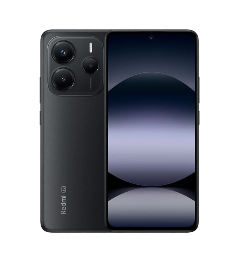 Xiaomi Redmi Note 14 5G 8/128GB Titan Black (Без NFC)