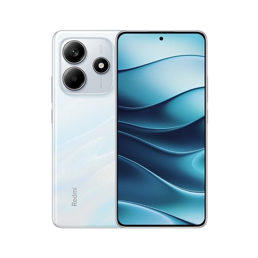 Xiaomi Redmi Note 14 5G 8/128GB Mistique White (без NFC)