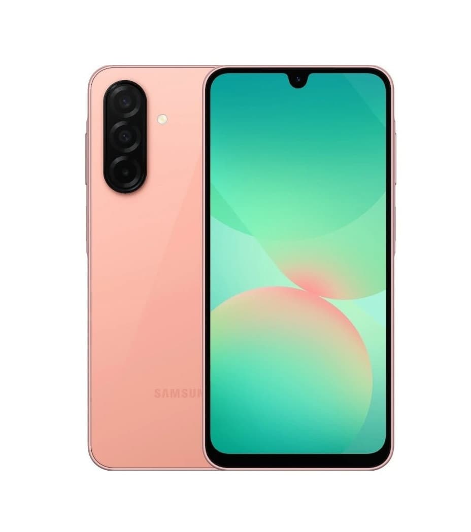 Samsung Galaxy A26 6/128 Peach Pink (Персиковый)