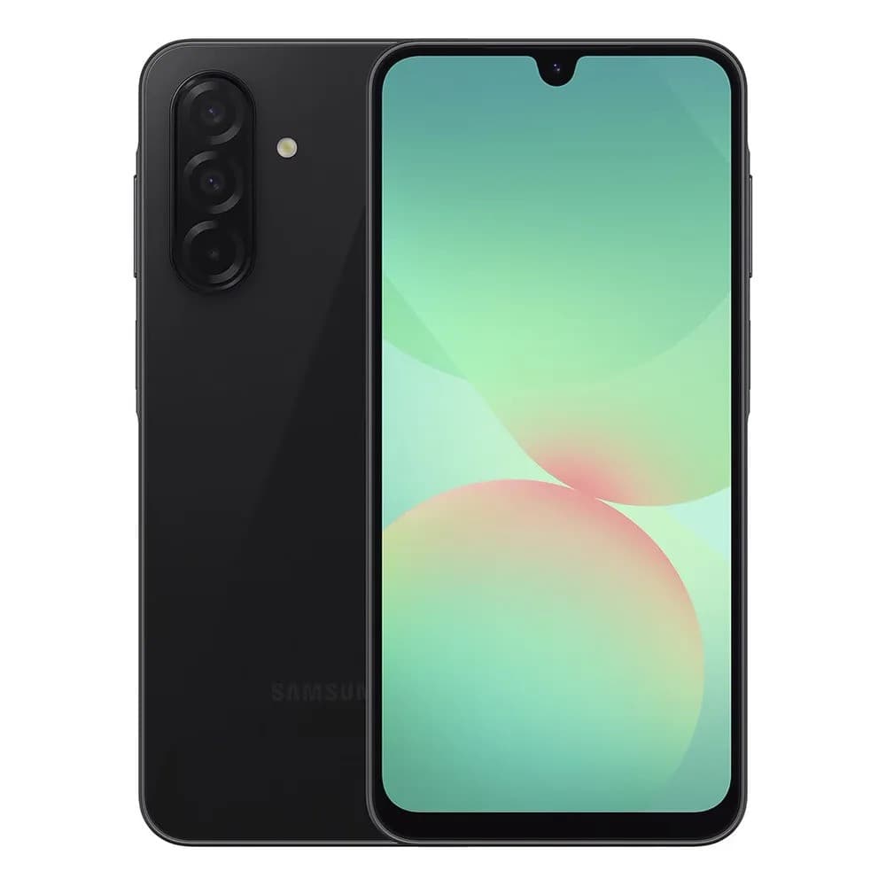 Samsung Galaxy A26 6/128 Black (Чёрный)