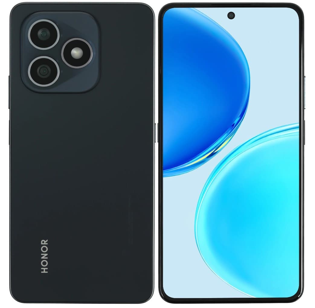 HONOR X8d 8/128 ГБ черный