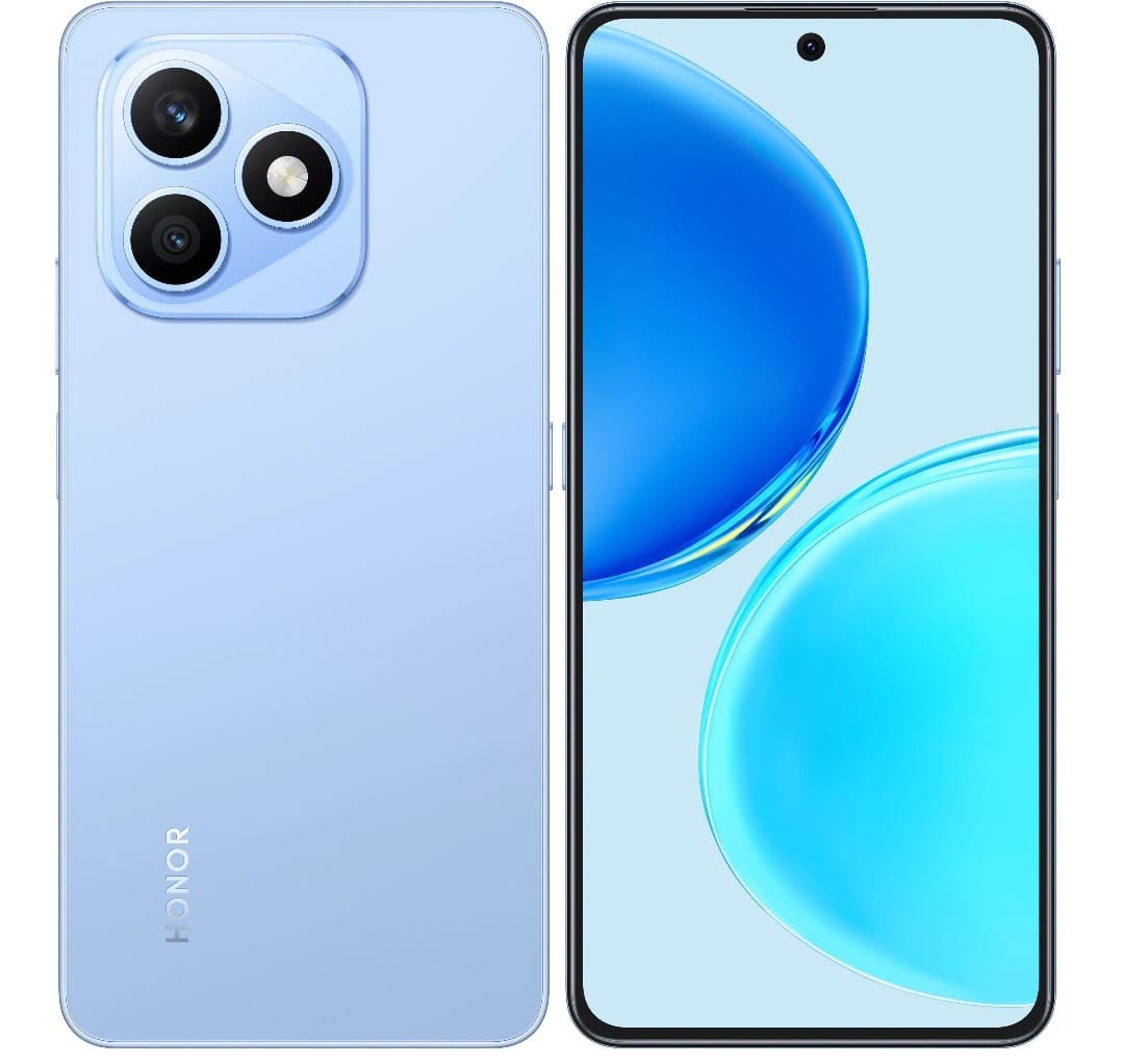 HONOR X8d 8/128 ГБ синий