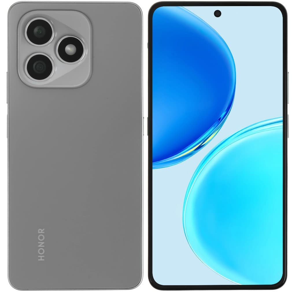 HONOR X8d 8/128 ГБ серый