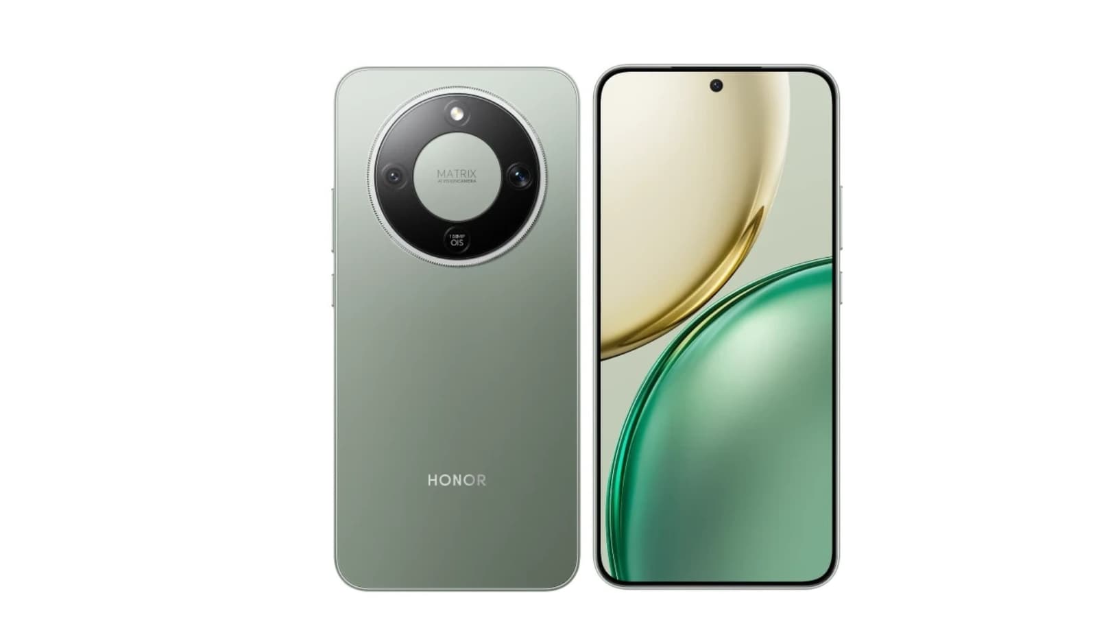 HONOR X9d 8/256 Gb Мятный EAC