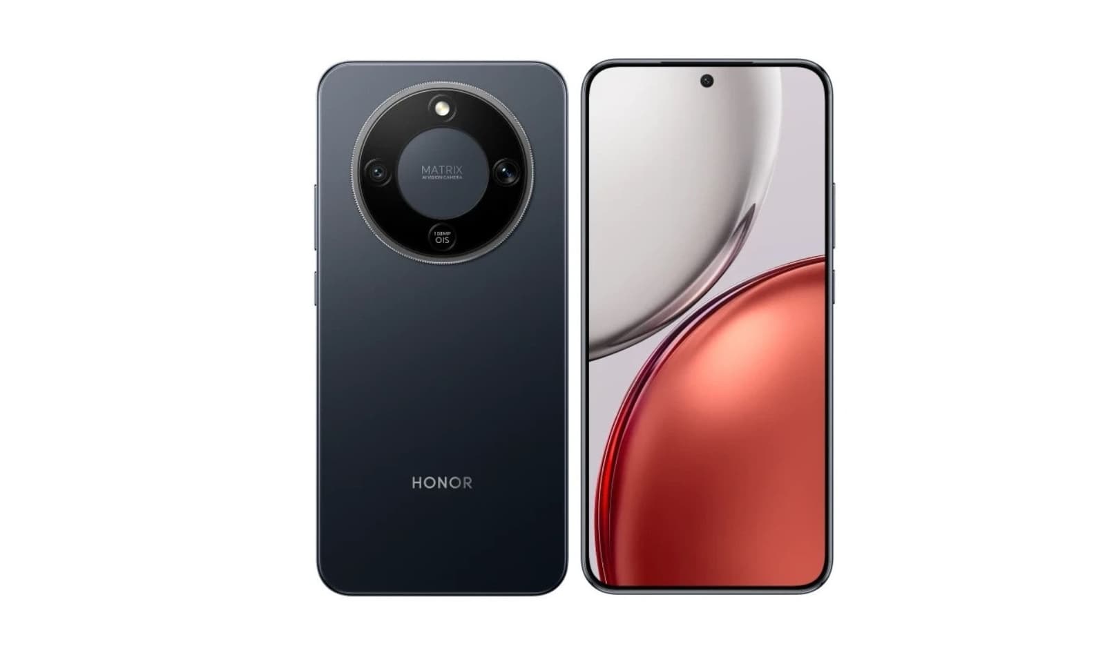 HONOR X9d 8/256 Gb Графитовый EAC