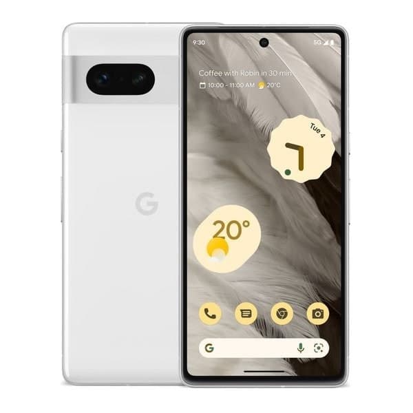 Google Pixel 7 8ГБ/128ГБ Snow Global