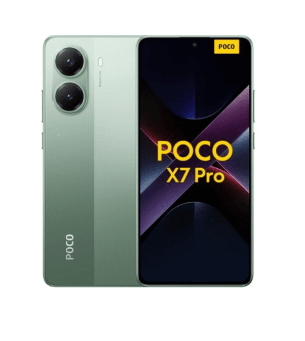 POCO X7 Pro 12/256GB Green