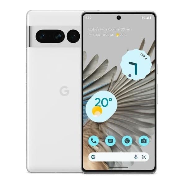 Google Pixel 7 Pro 12ГБ/128 ГБ Snow JP