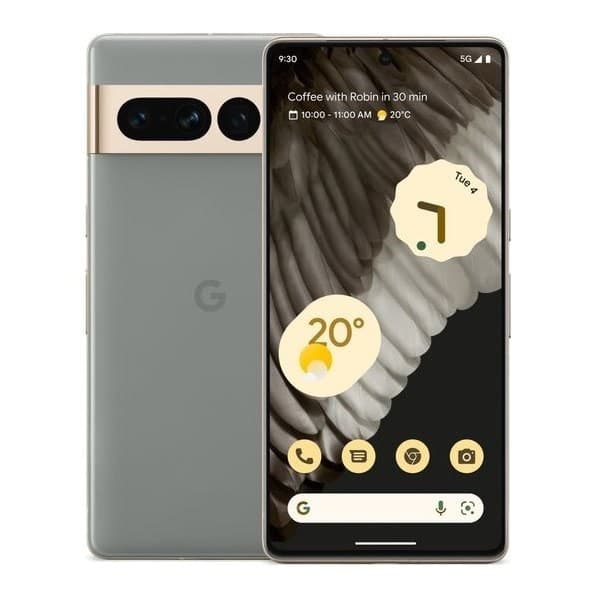 Google Pixel 7 Pro 12ГБ/128 ГБ Hazel JP