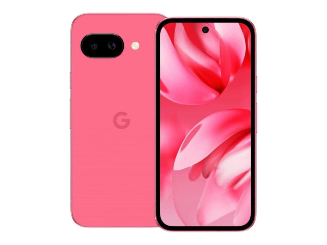 Google Pixel 9a 8/128GB Розовый (Peony)