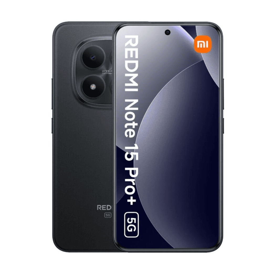 Xiaomi Redmi Note 15 Pro+ 5G 12/512Gb Черный