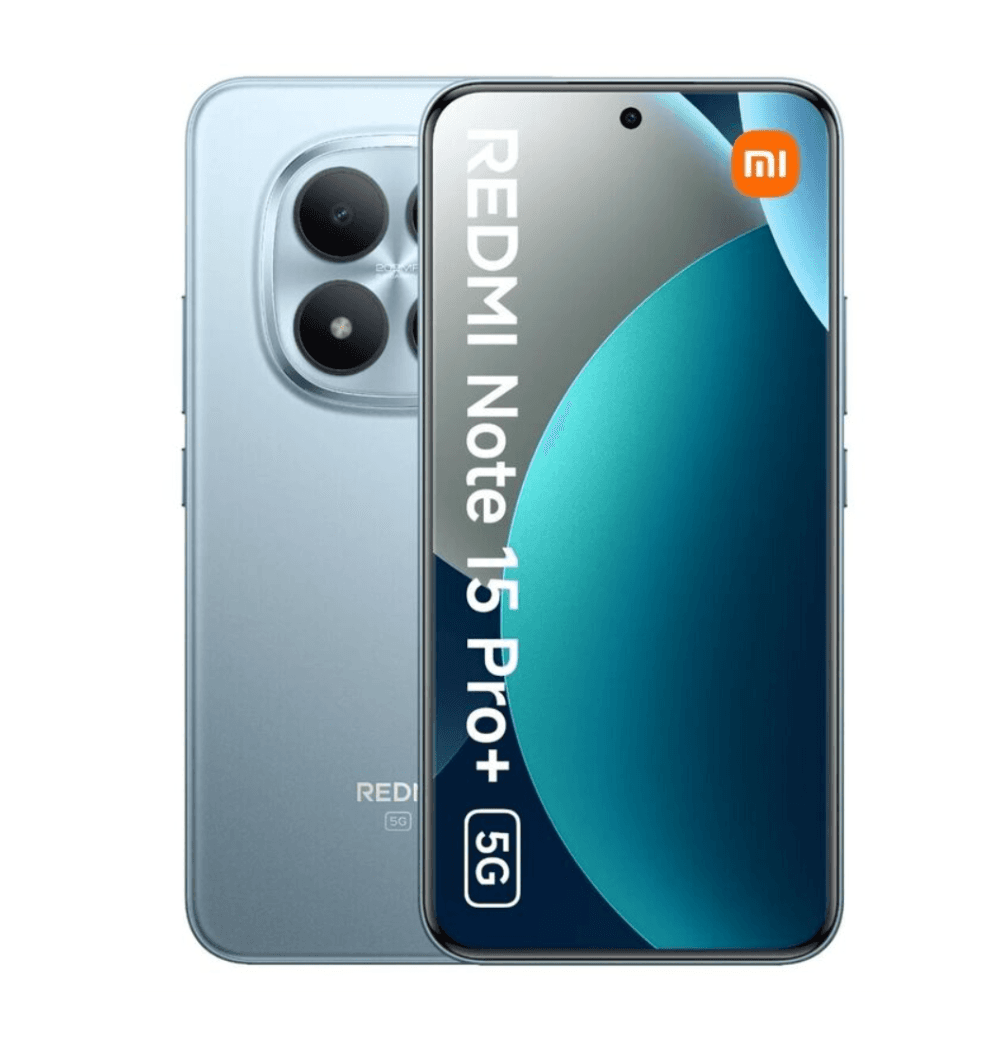 Xiaomi Redmi Note 15 Pro+ 5G 12/512Gb Синий