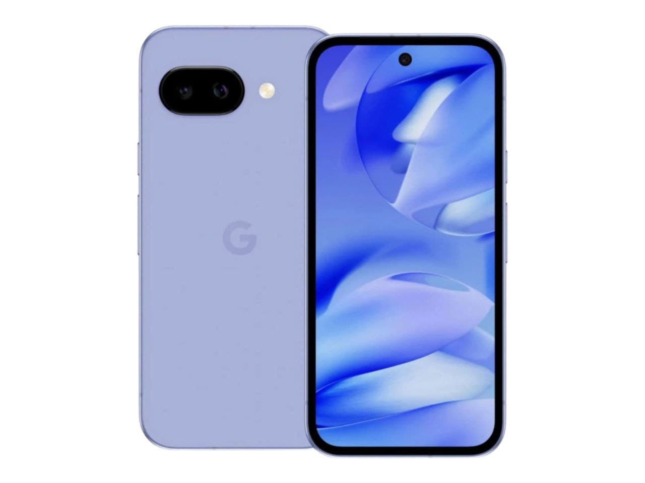 Google Pixel 9a 8/256GB Фиолетовый (Iris)