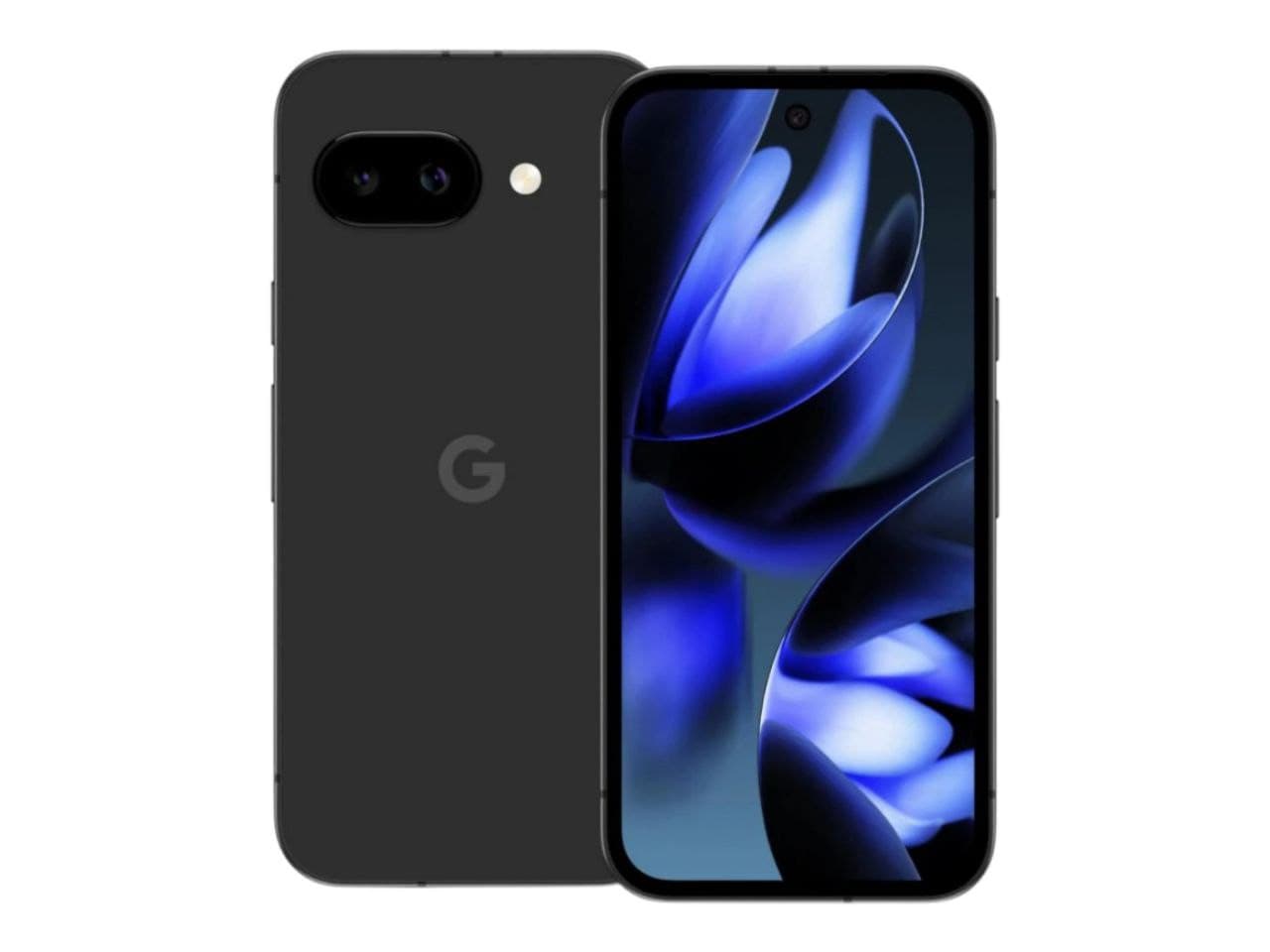 Google Pixel 9a 8/256GB Черный (Obsidian)