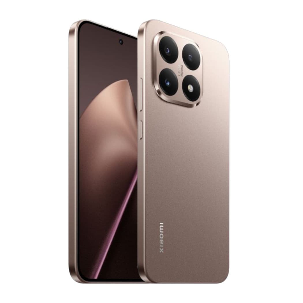 Xiaomi 15T 12/256ГБ розовое золото