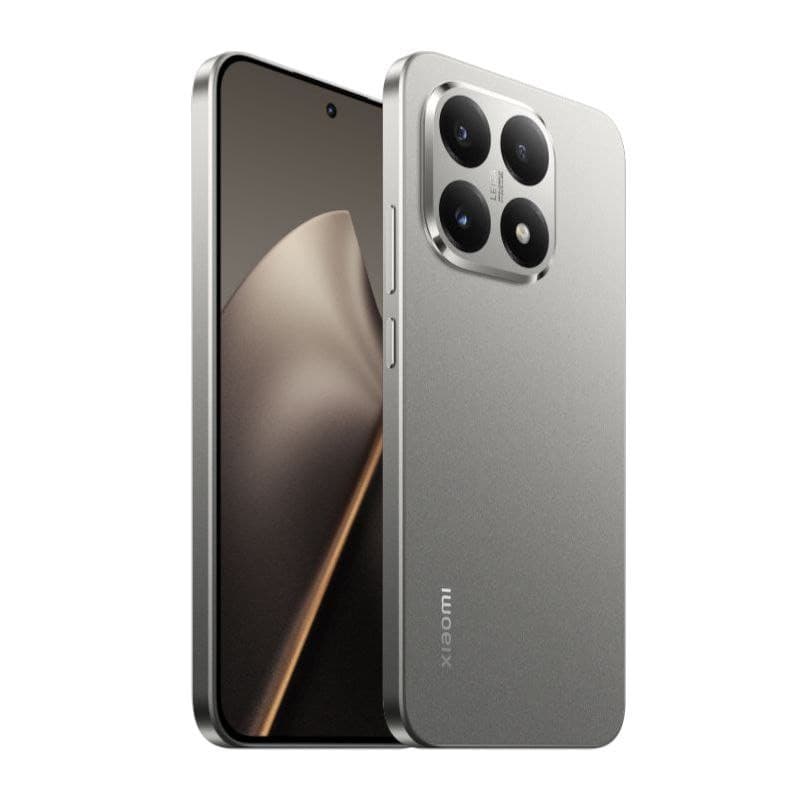Xiaomi 15T 12/512ГБ серый