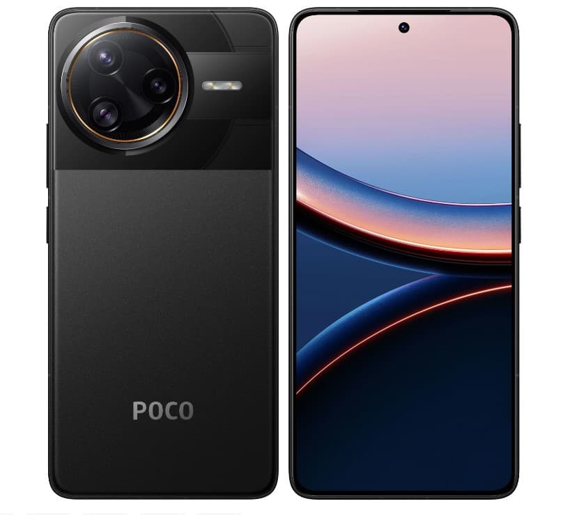 Xiaomi POCO F7 Ultra 12/256 Black