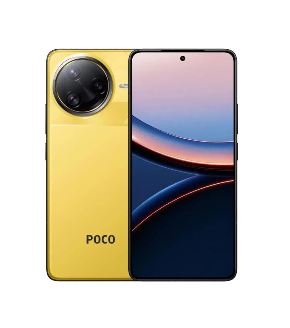 POCO F7 Ultra 12/256 Yellow