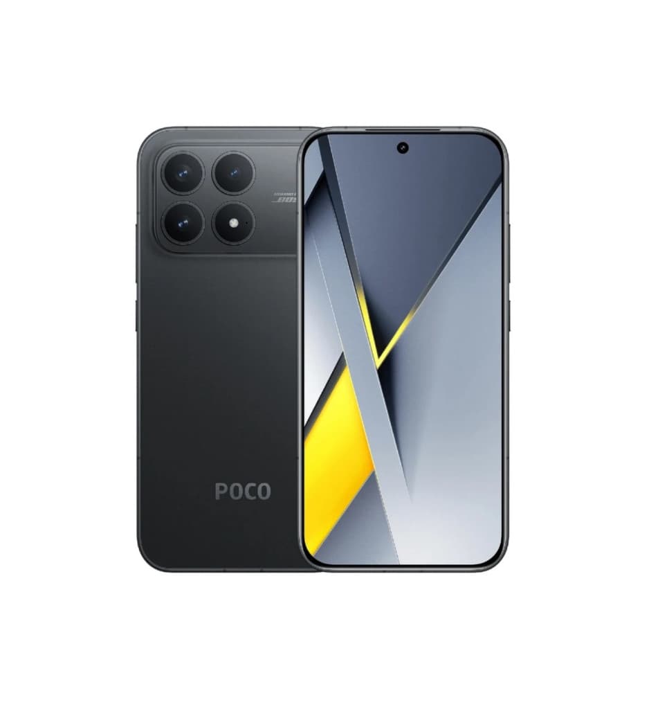Poco F8 Pro 12/512Gb Black