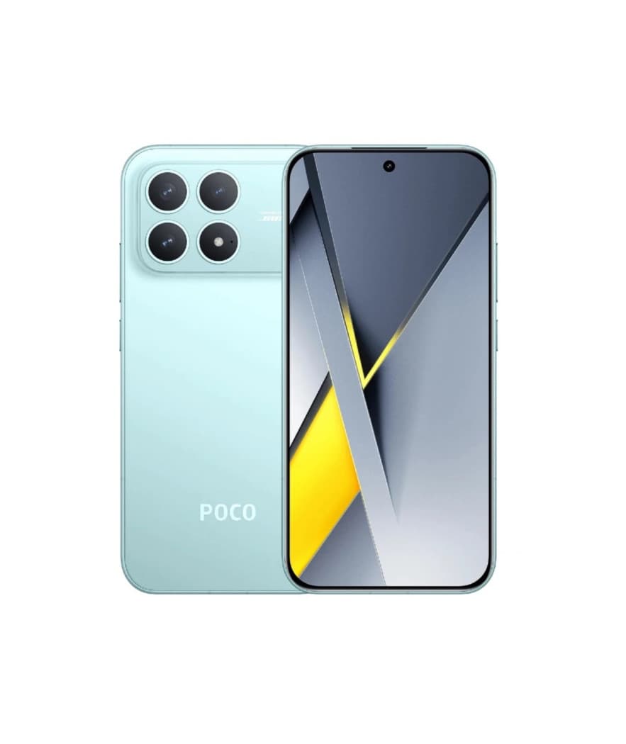 Poco F8 Pro 12/512Gb Blue