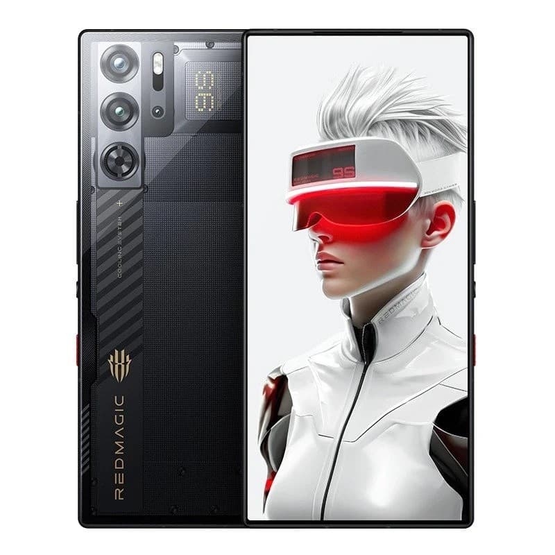 ZTE Nubia Red Magic 9S Pro 16/512Gb Cyclone NX769J EU