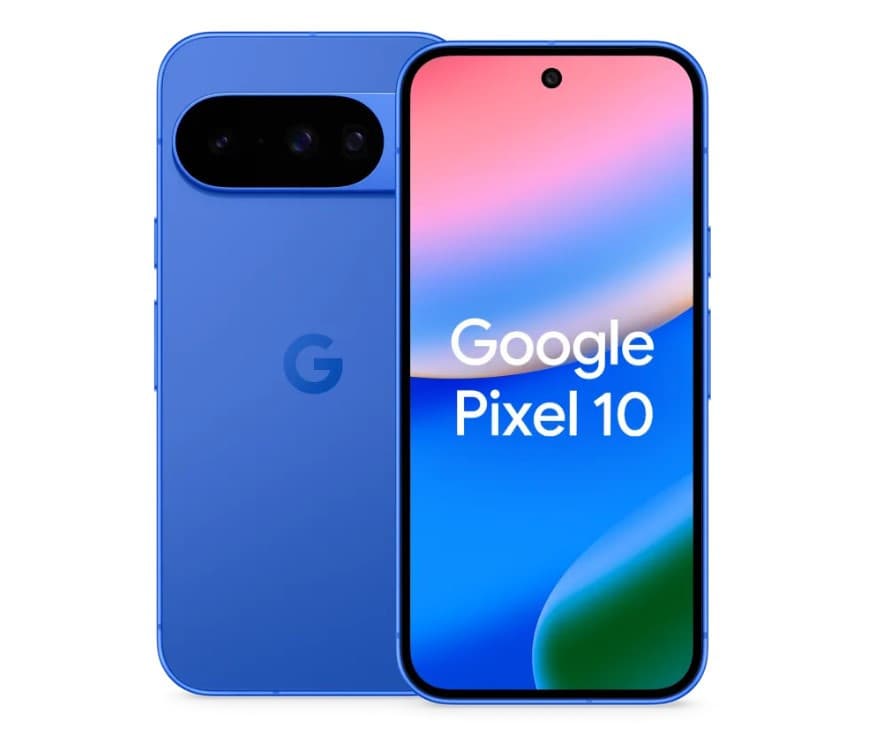 Google Pixel 10 12/256Gb Indigo