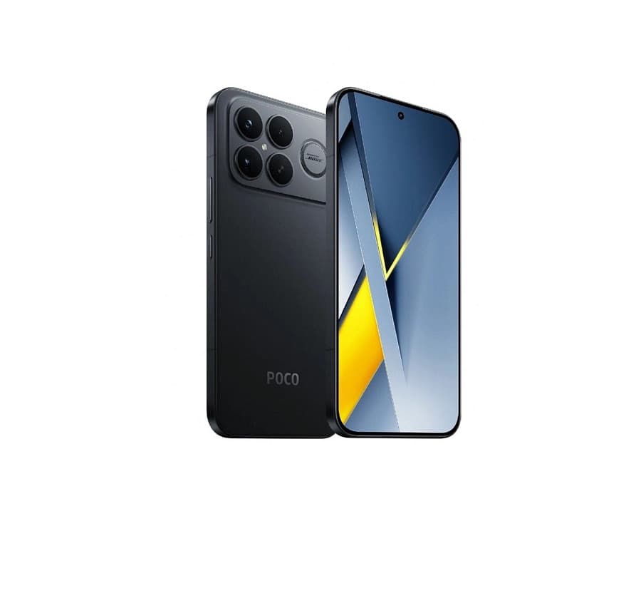 POCO F8 Ultra 12/256ГБ Black