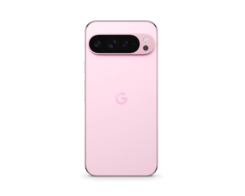 Google Pixel 9 Pro XL 16/256Gb Rose Quartz