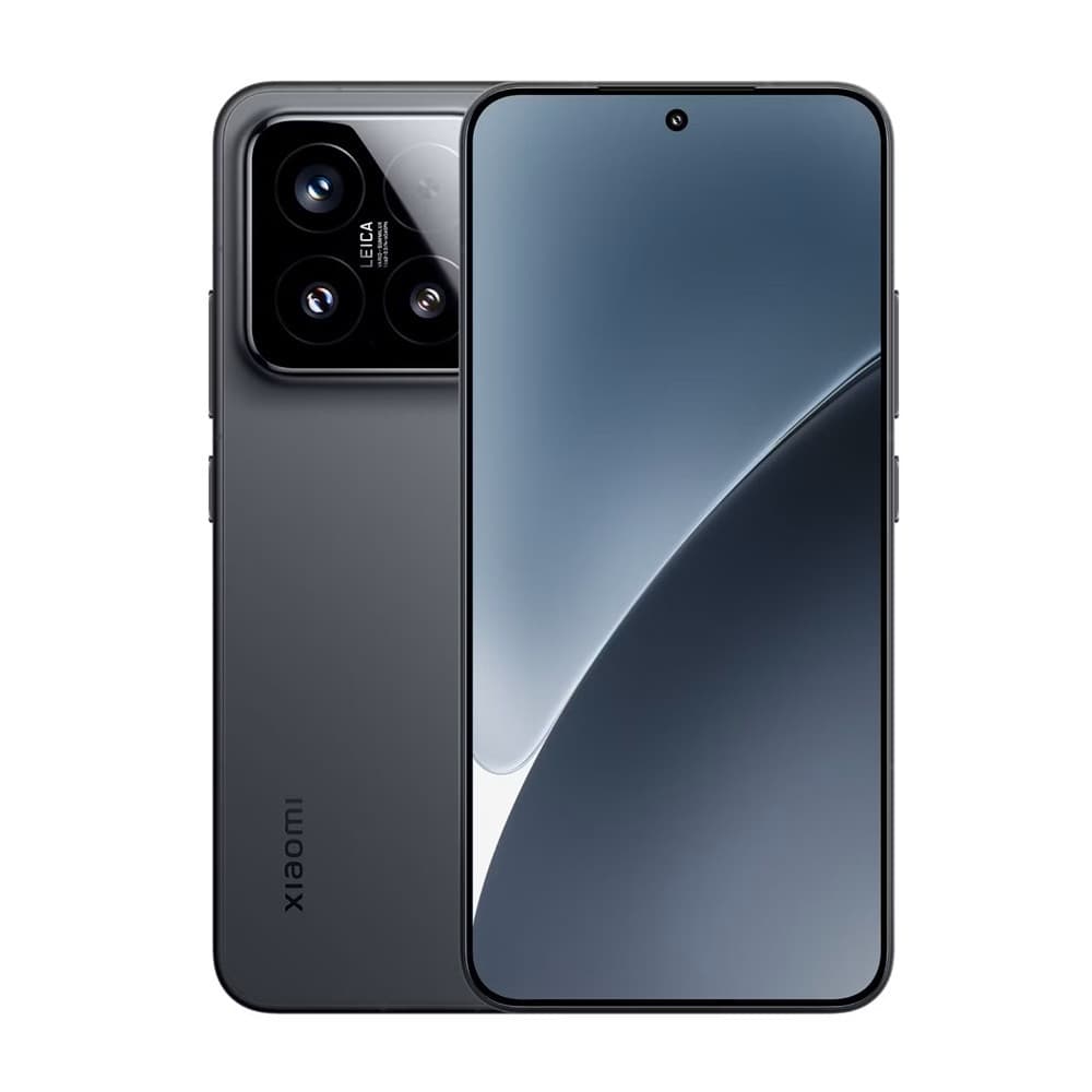 Xiaomi 15 12/512GB Black