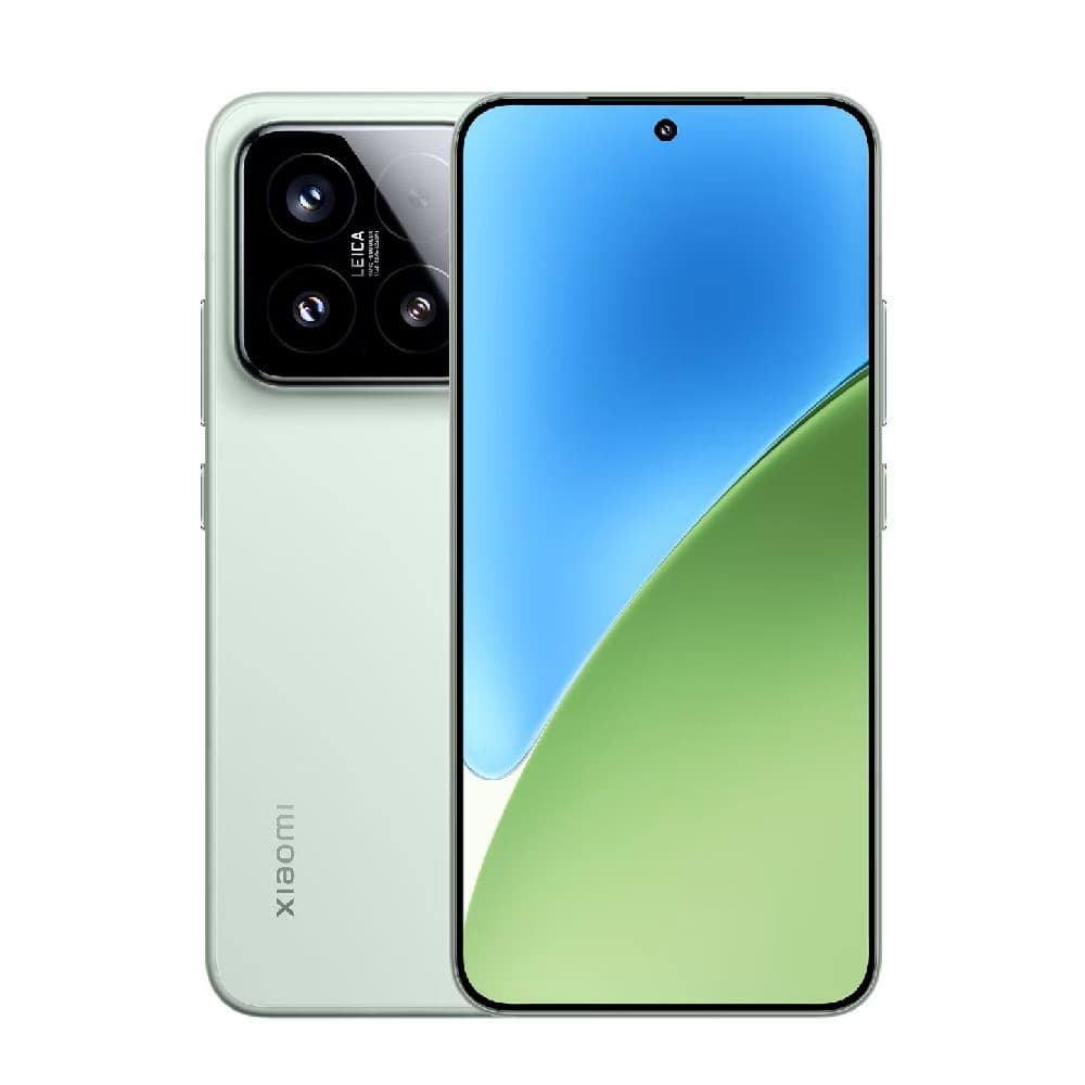 Xiaomi 15 12/512GB Green