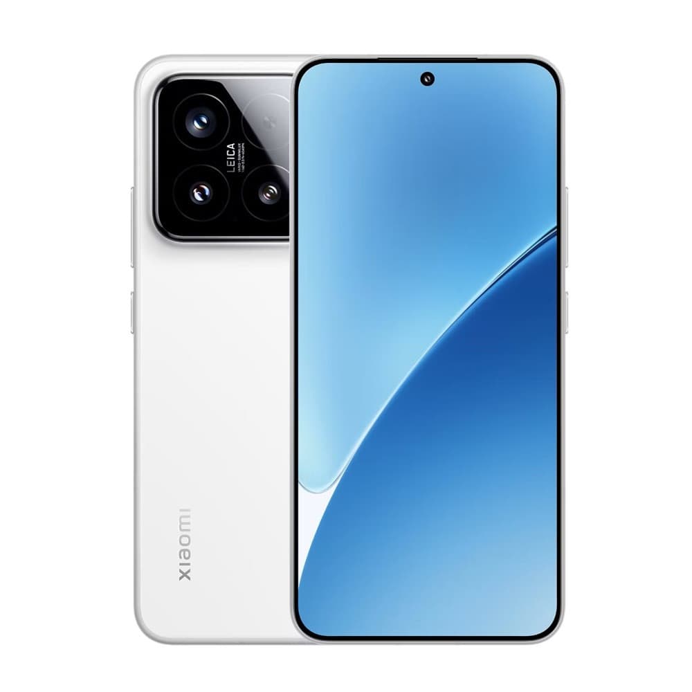 Xiaomi 15 12/512GB White