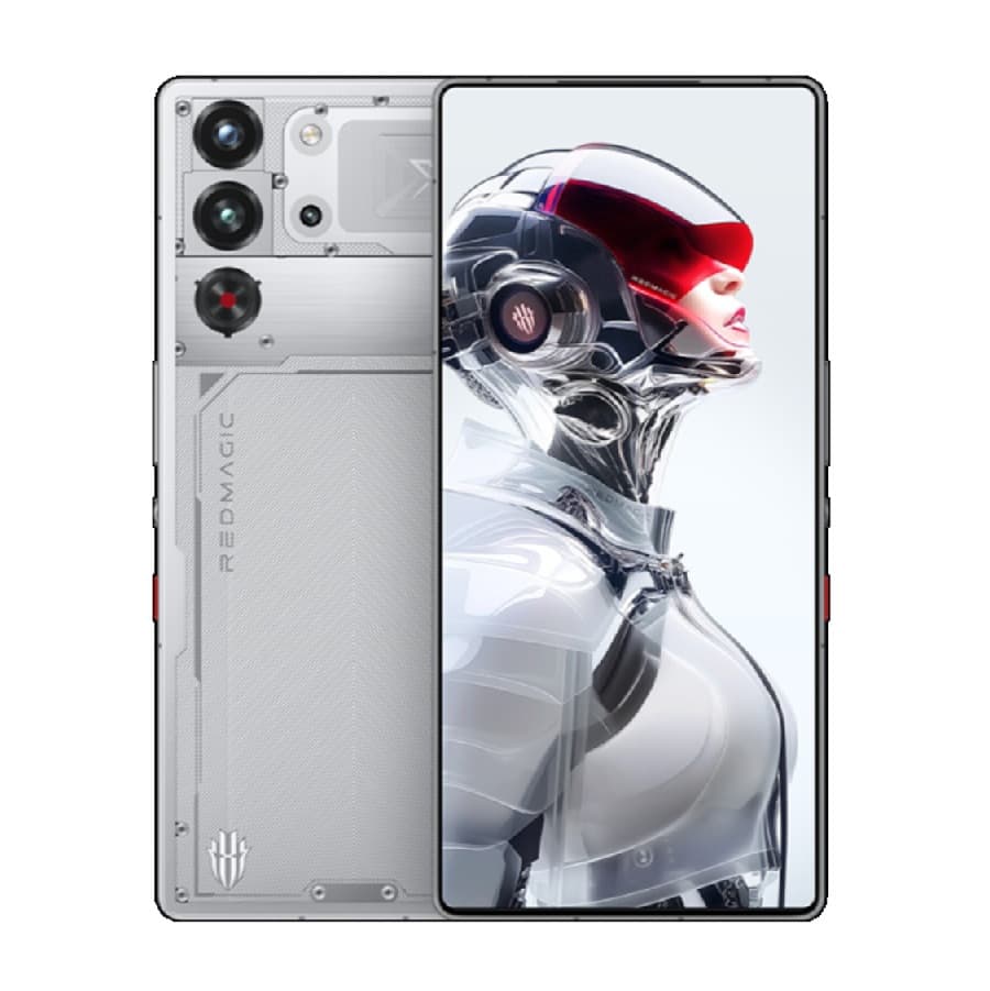 ZTE Nubia Red Magic 10S Pro 16/512Gb Moonlight