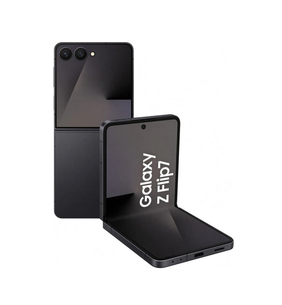 Samsung Galaxy Z Flip 7 12/256 Гб 5G Черный (F766B)