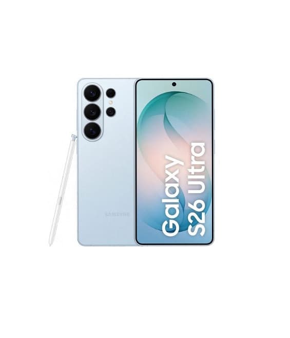 Samsung Galaxy S26 Ultra 12/512GB Голубой