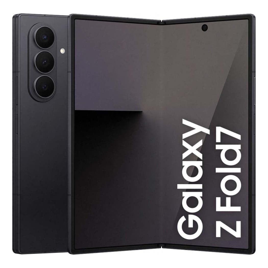 Samsung Galaxy Z Fold 7 12/256Gb Jet Black (Чёрный) EAC
