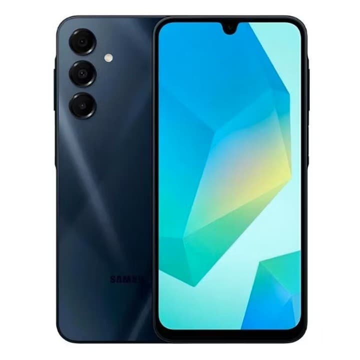 Смартфон Samsung Galaxy A16 4/128GB Black