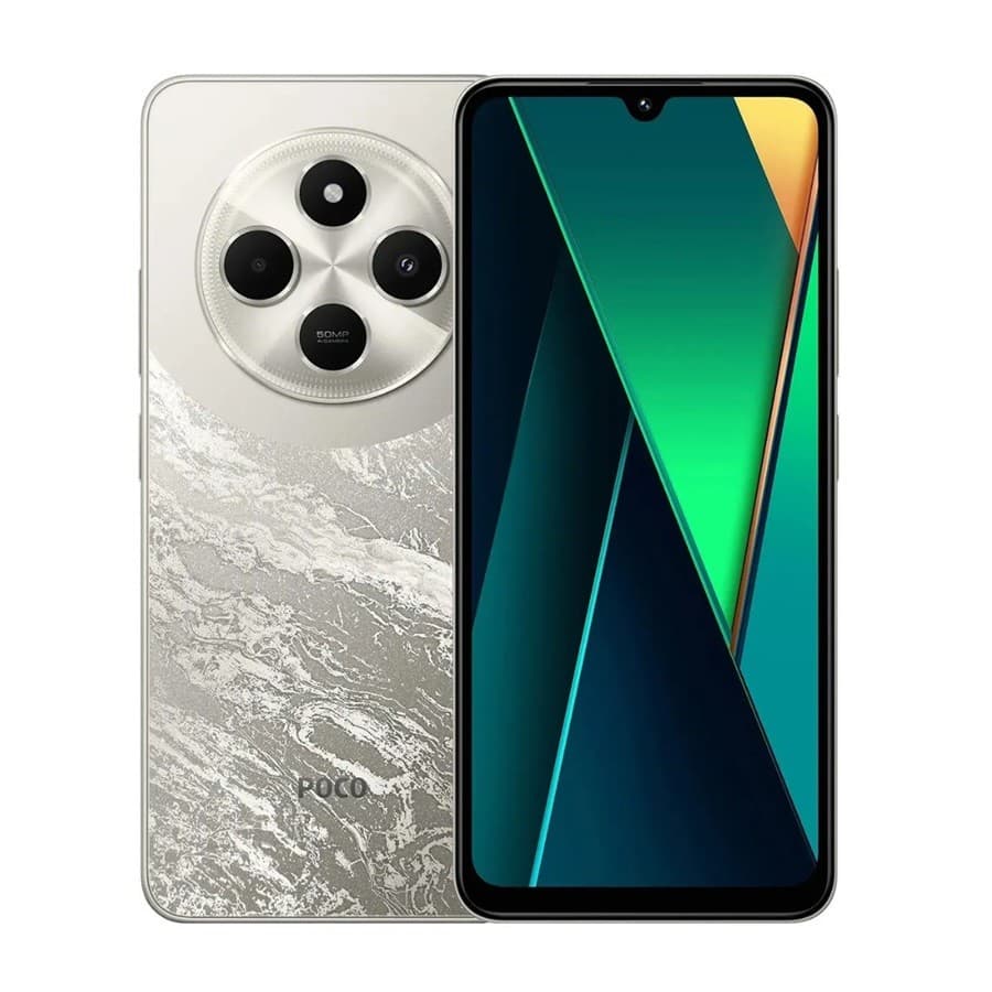Xiaomi Poco C75 8/256Gb золотой