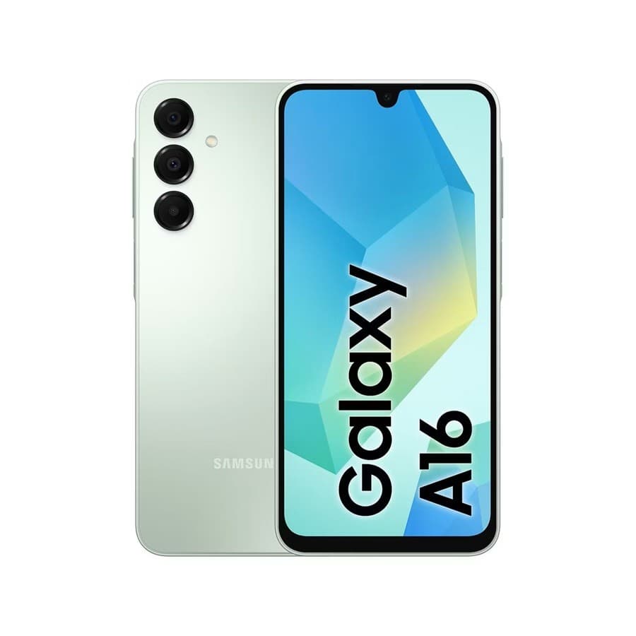 Смартфон Samsung Galaxy A16 4/128GB Mint EAC