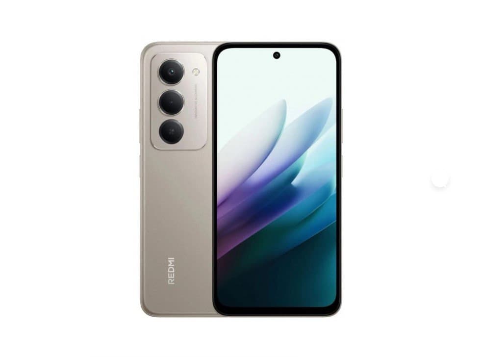 Xiaomi Redmi 15 8/256GB серый