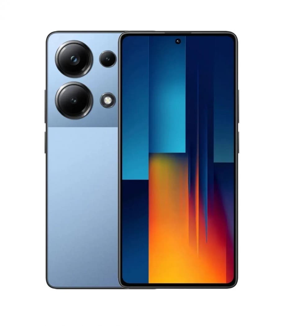 Xiaomi Poco M6 Pro 4G 8/256Gb Blue