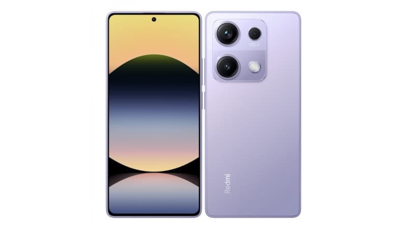 Xiaomi Redmi Note 14S 8/128GB Aurora Purple