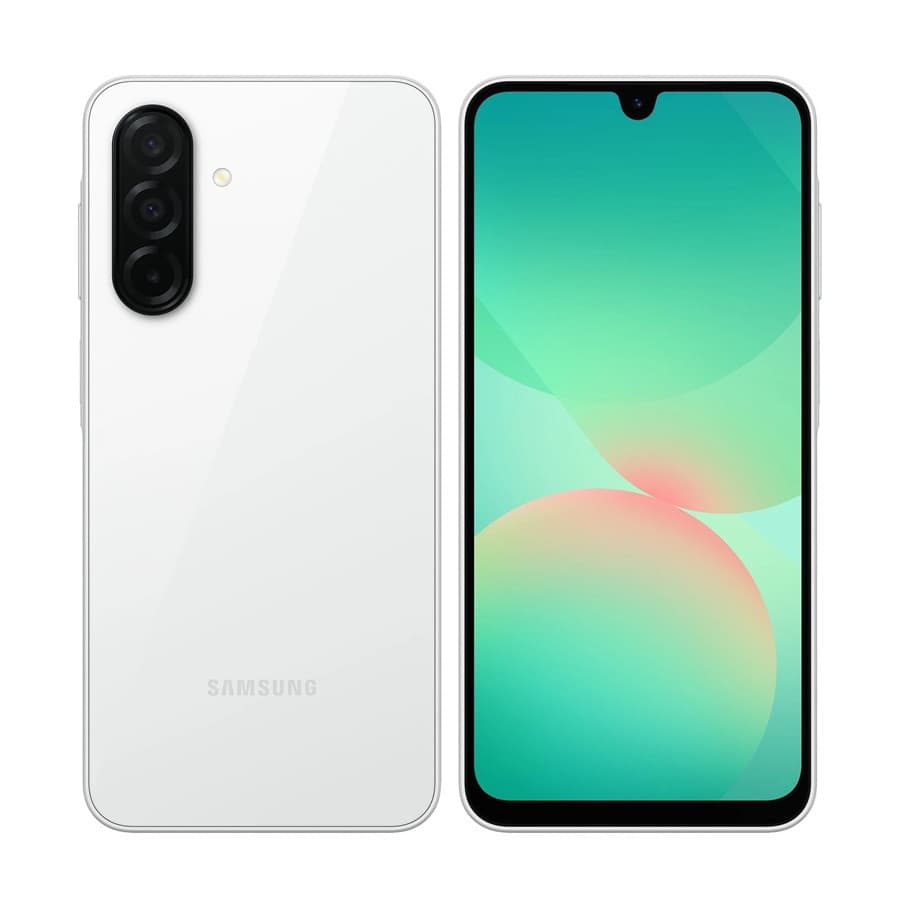 Samsung Galaxy A26 6/128 White (Белый) EAC