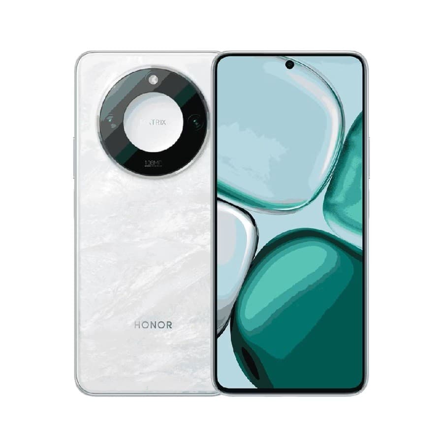 HONOR X9c Smart 8/256GB White